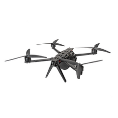 FIBER OPTIC 13INCH DRONE