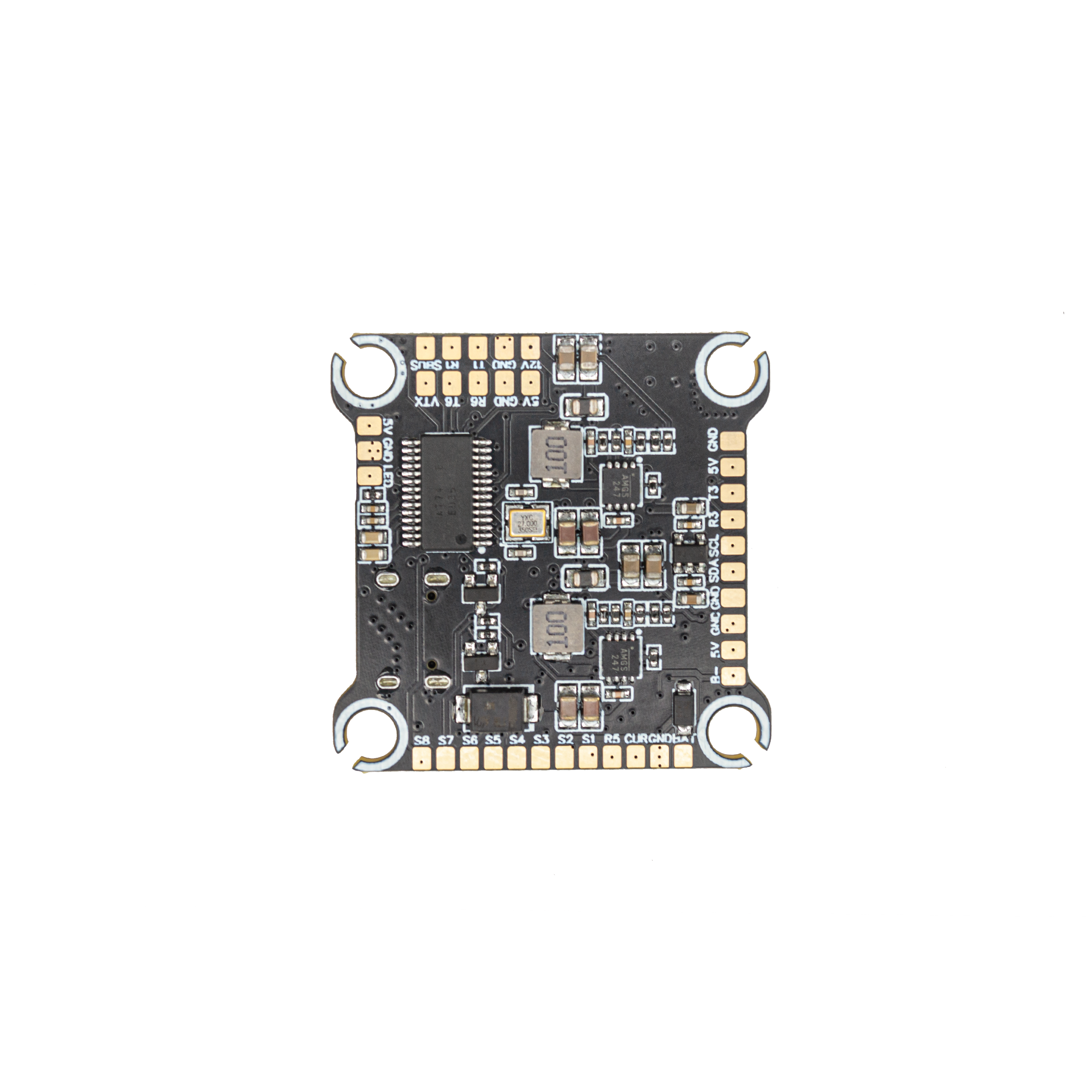 F722 Flight Control