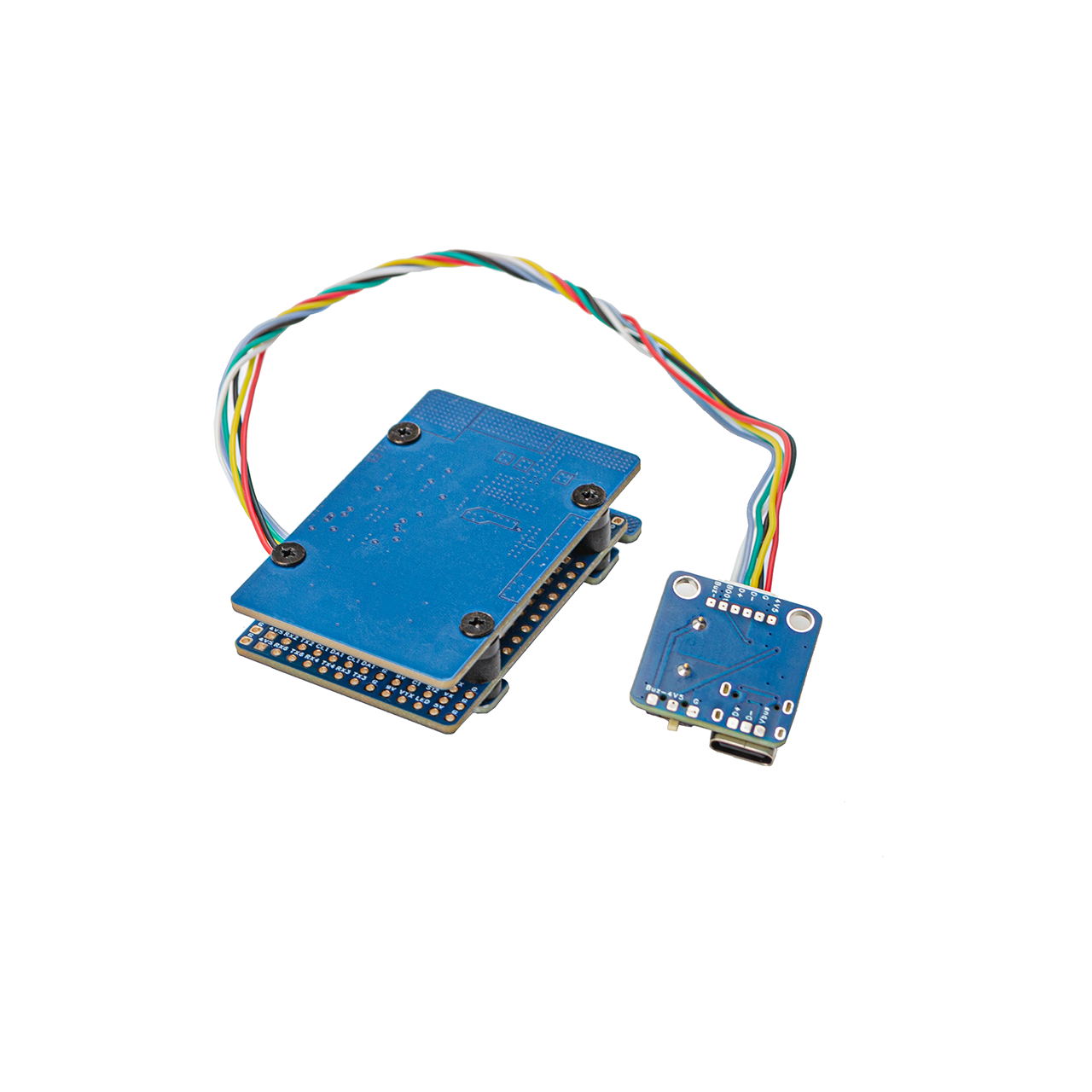 H743 WING Flight Control