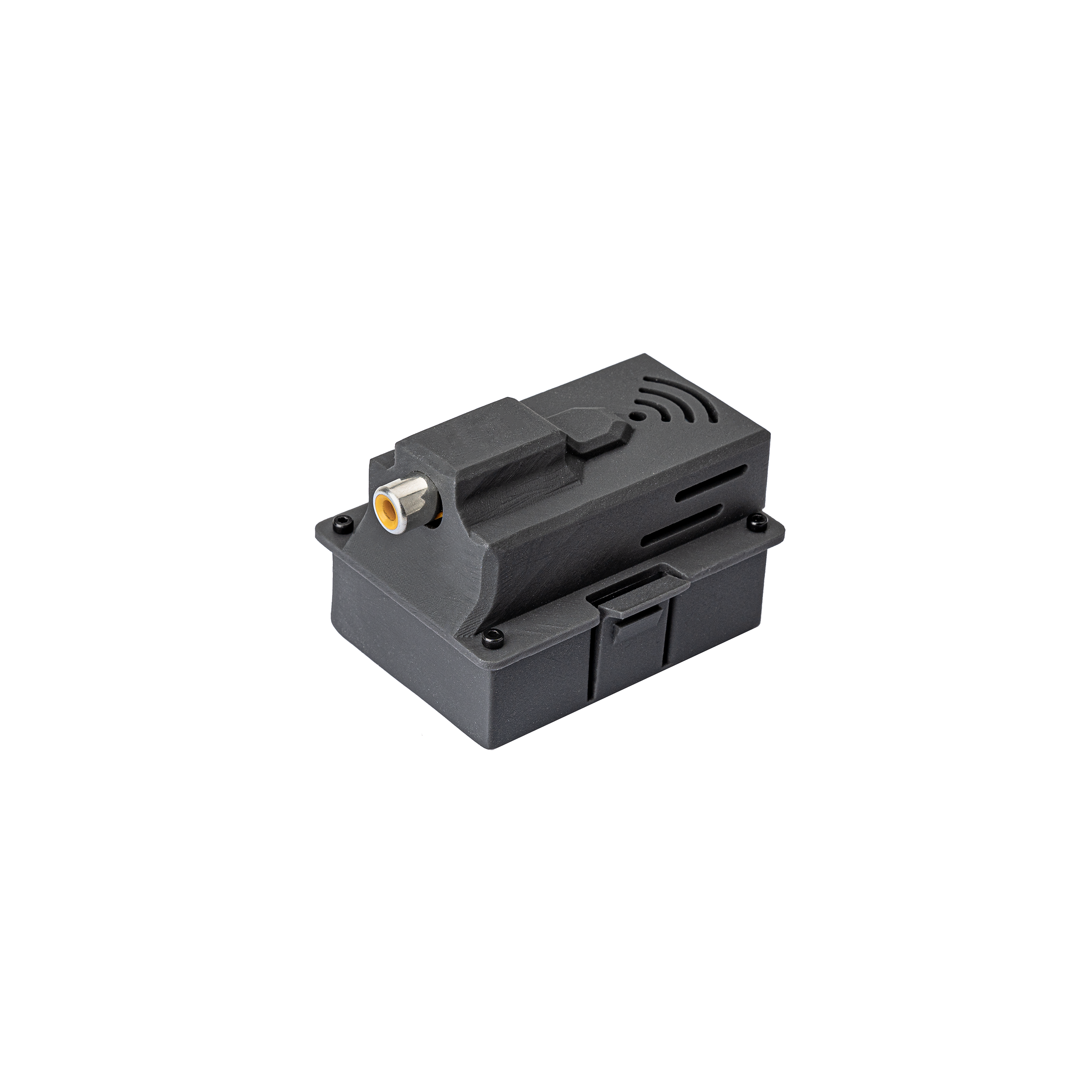 Anti-interference Optical Fiber Transmission System
