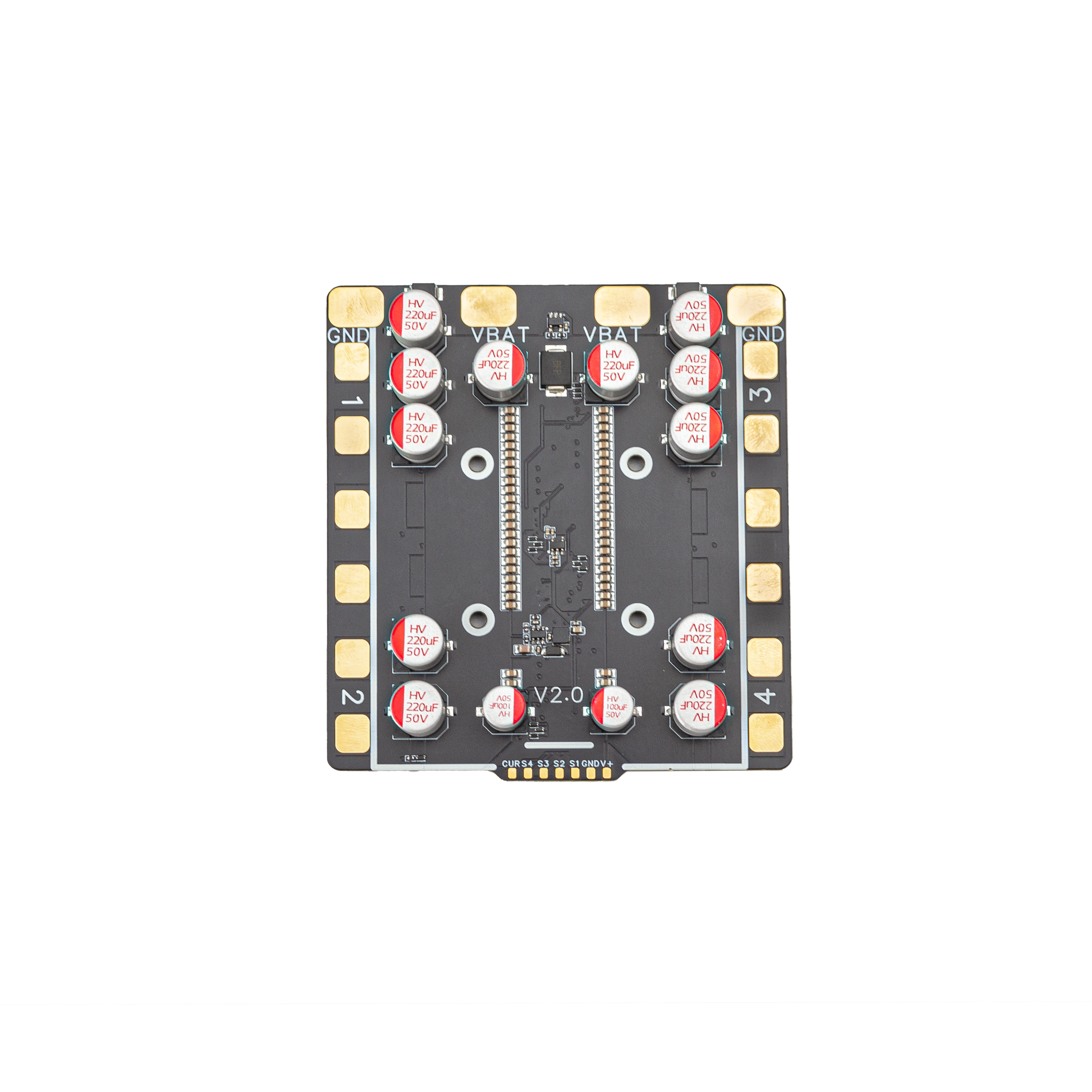 BLS 100A 4in1 ESC