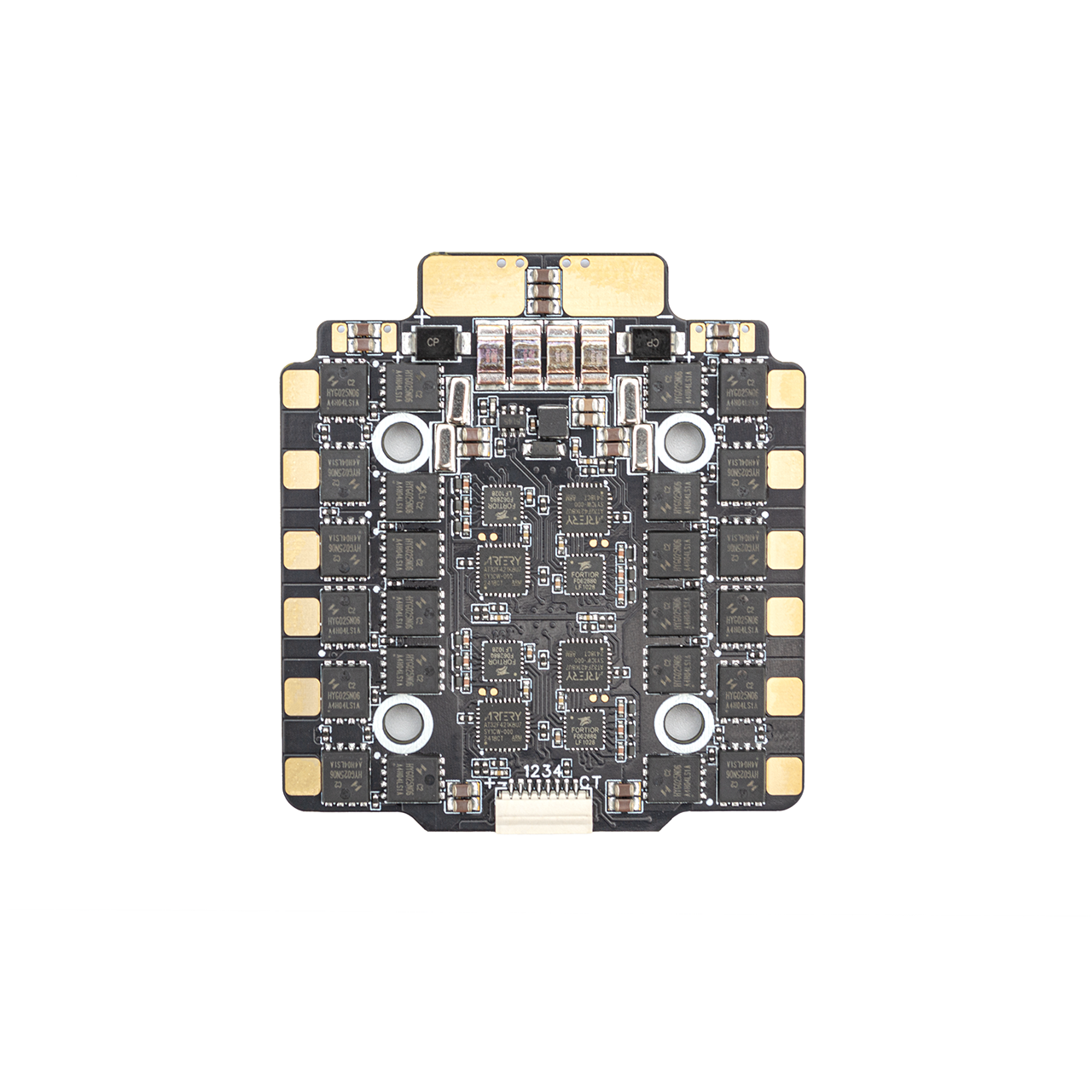 AM32 90A 4in1 ESC