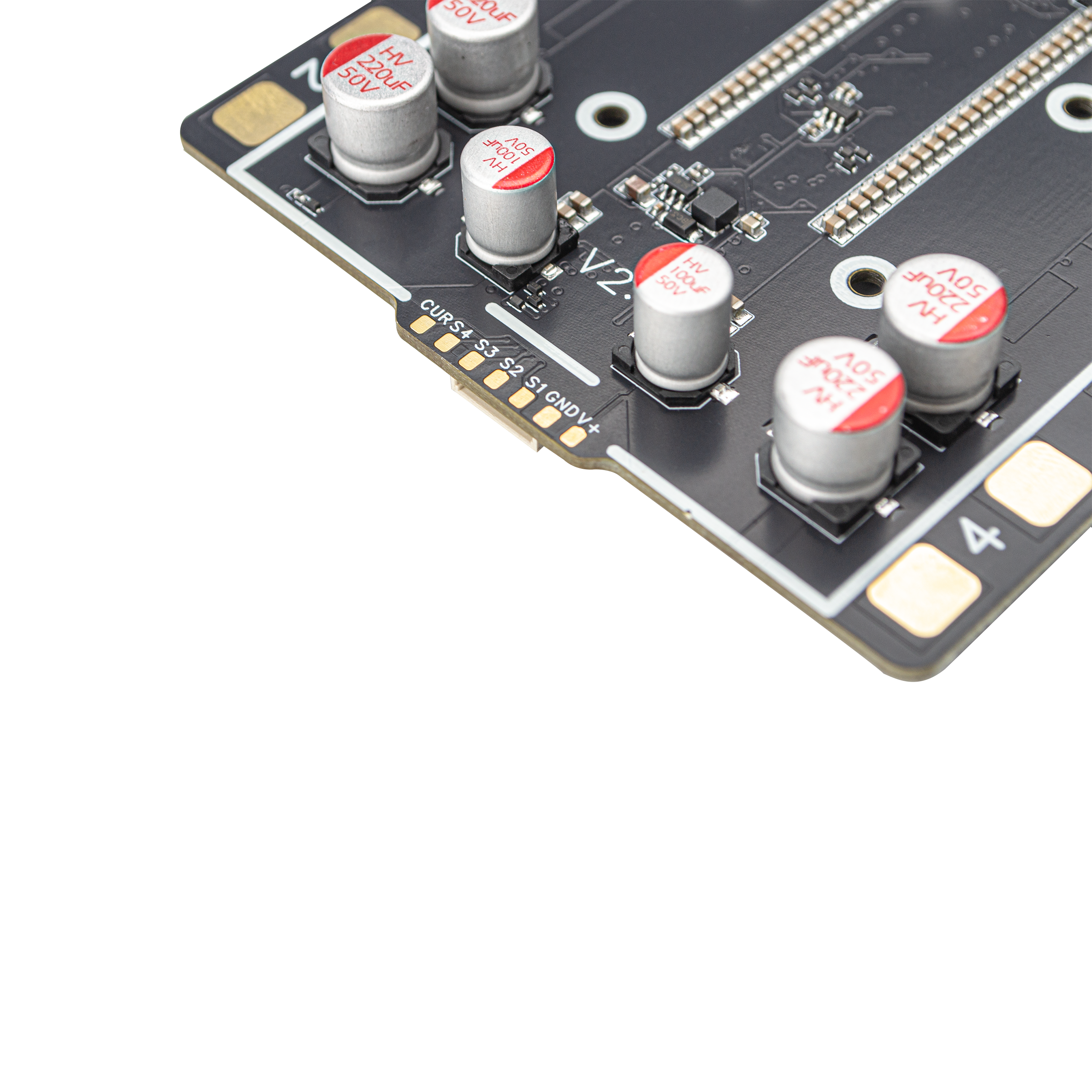 BLS 100A 4in1 ESC