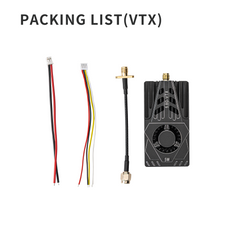 4.9~5.8G 5W VTX