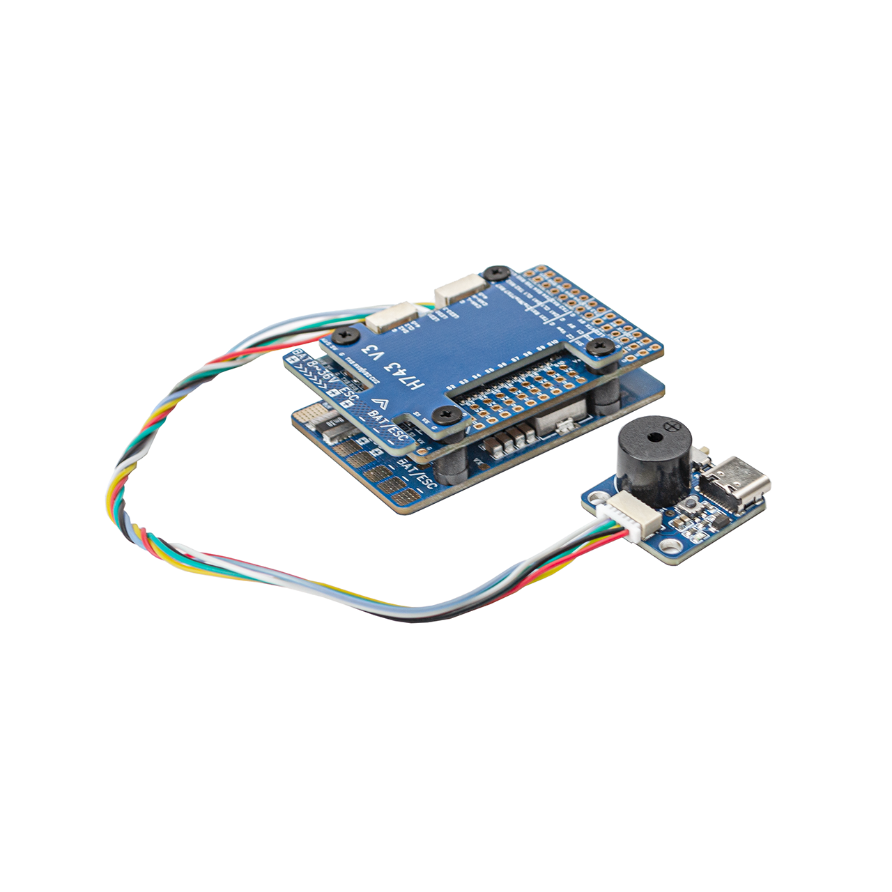 H743 WING Flight Control