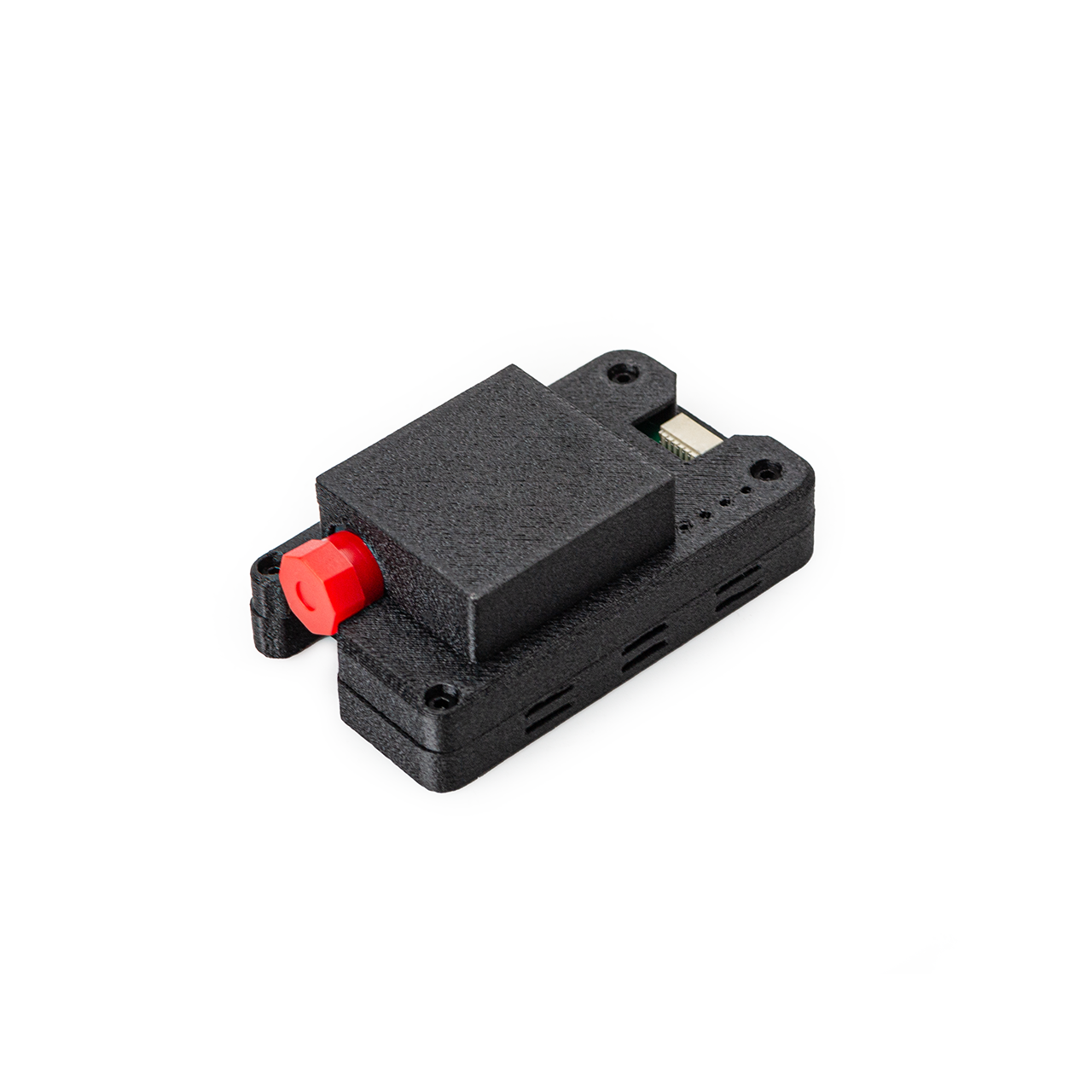 Anti-interference Optical Fiber Transmission System