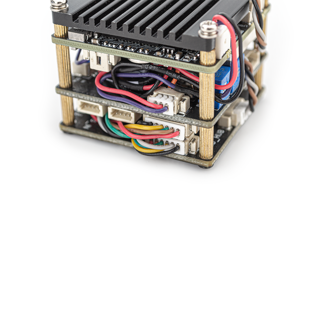 AI TRACKING MODULE