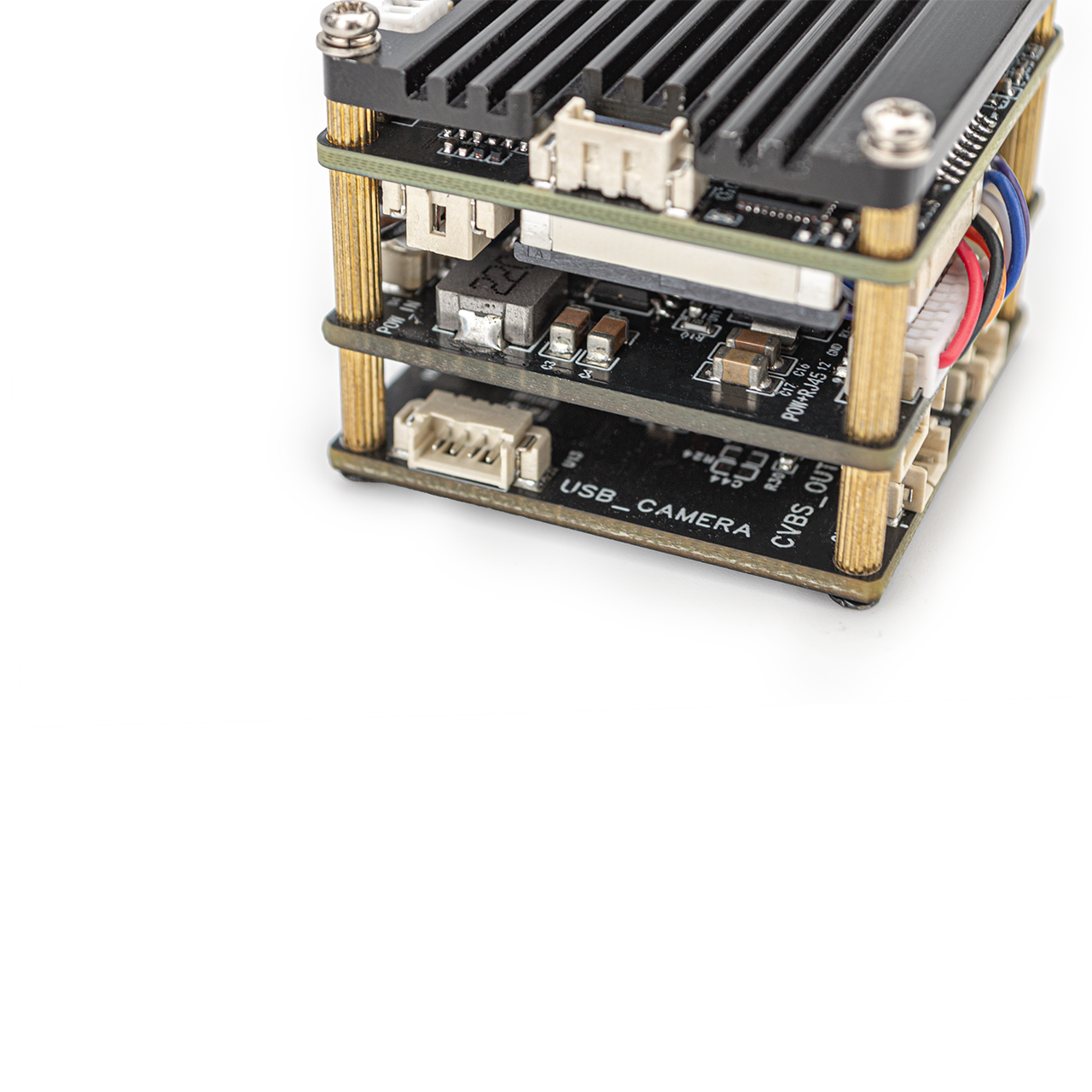 AI TRACKING MODULE