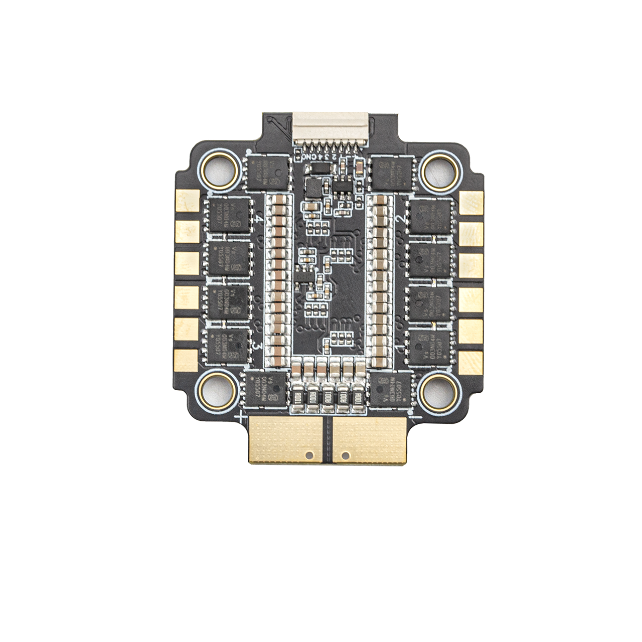 BLS 60A 4in1 ESC