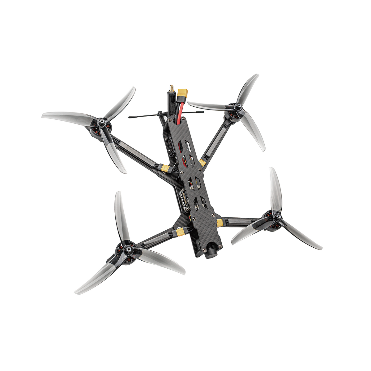 Fulcrum 7inch Foldable Drone