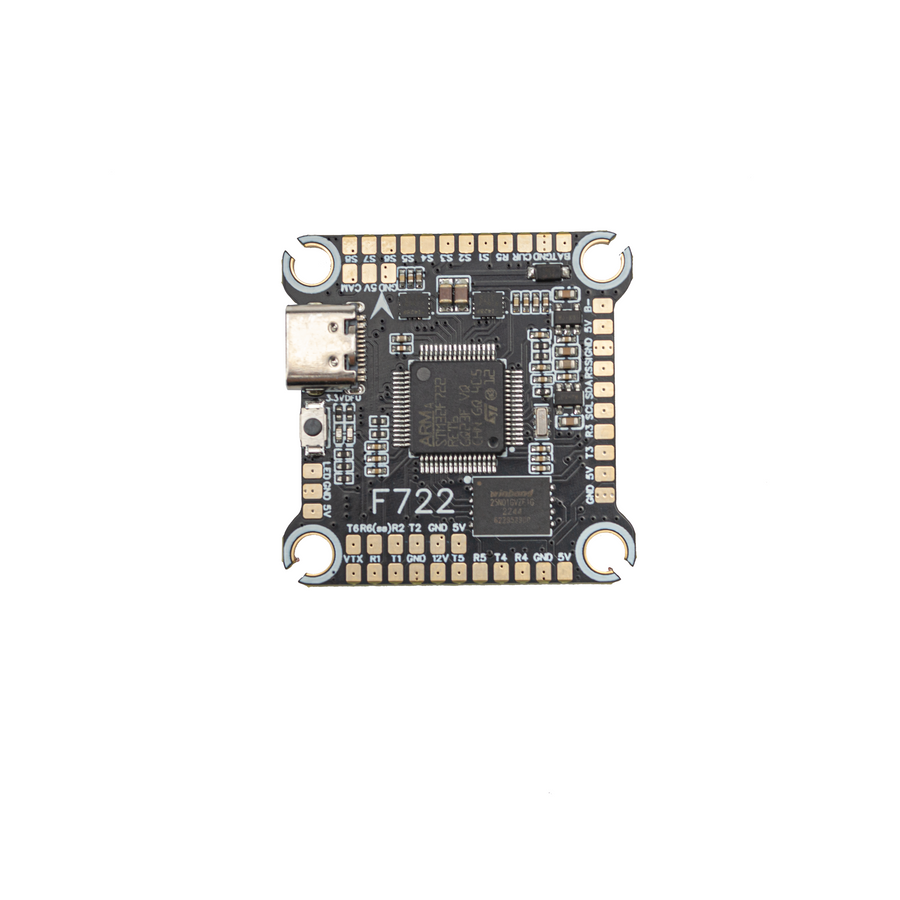 F722 Flight Control