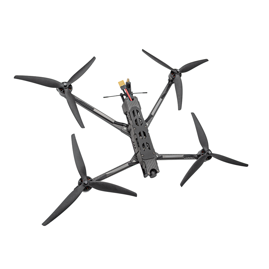 Fulcrum 10inch Foldable FPV drone