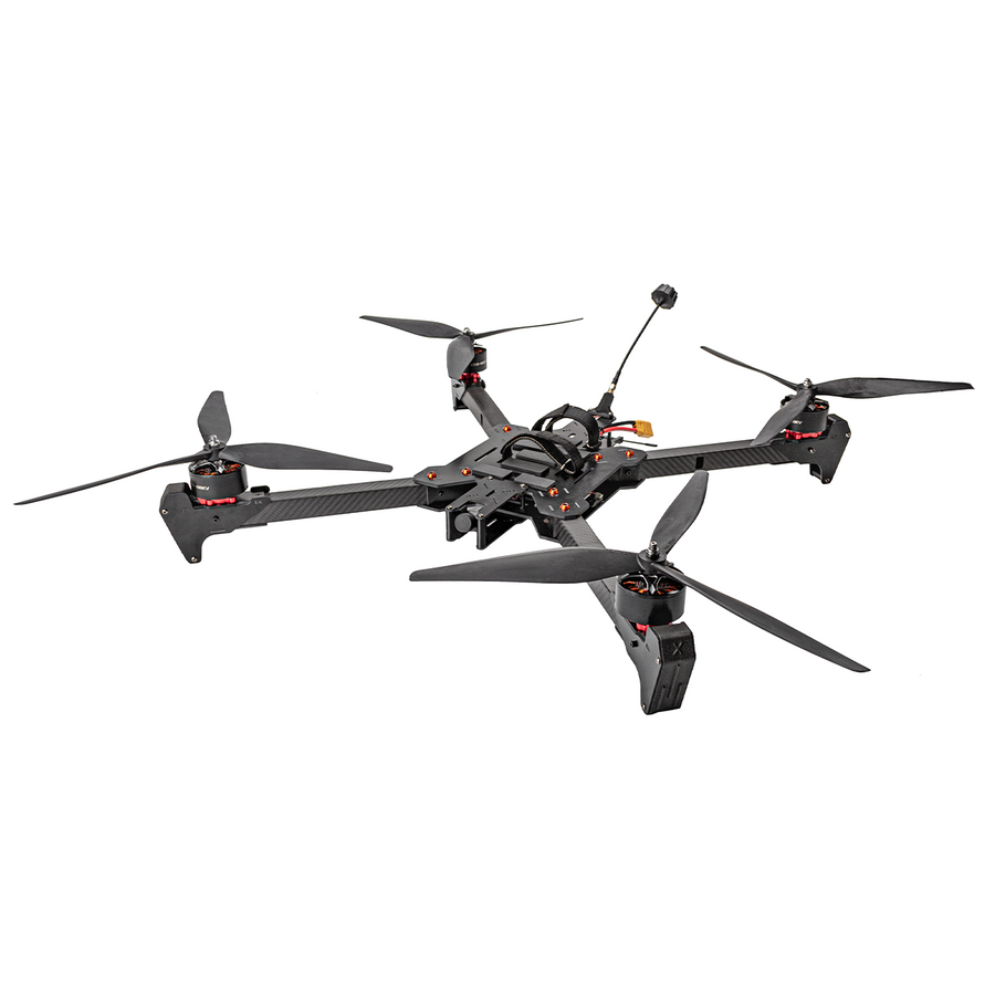 Triumphums FULCRUM 15PRO industrial FPV drone